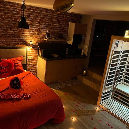 Vila Le Cocooning Friaucourt Exteriér fotografie
