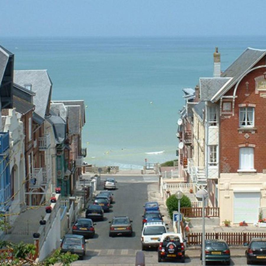 Vila Le Cocooning Friaucourt Exteriér fotografie