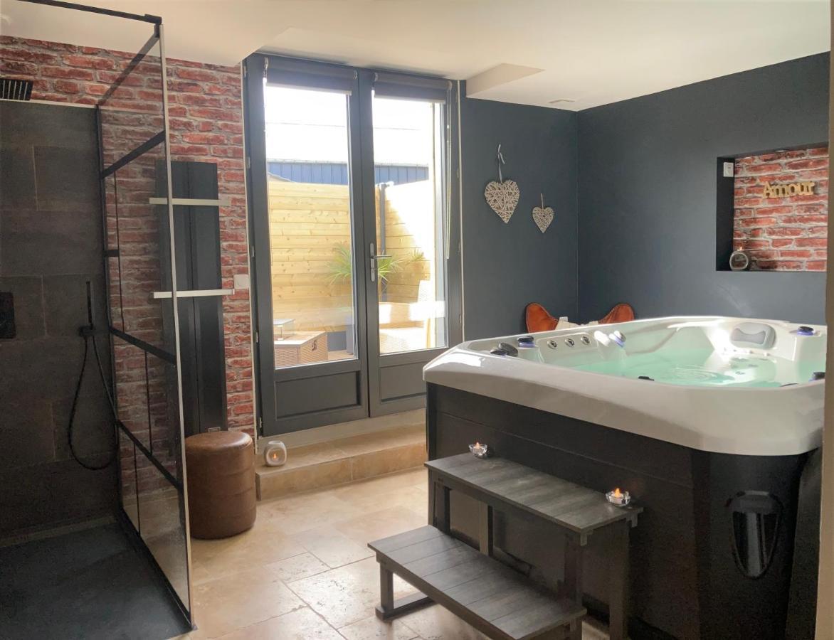 Vila Le Cocooning Friaucourt Exteriér fotografie