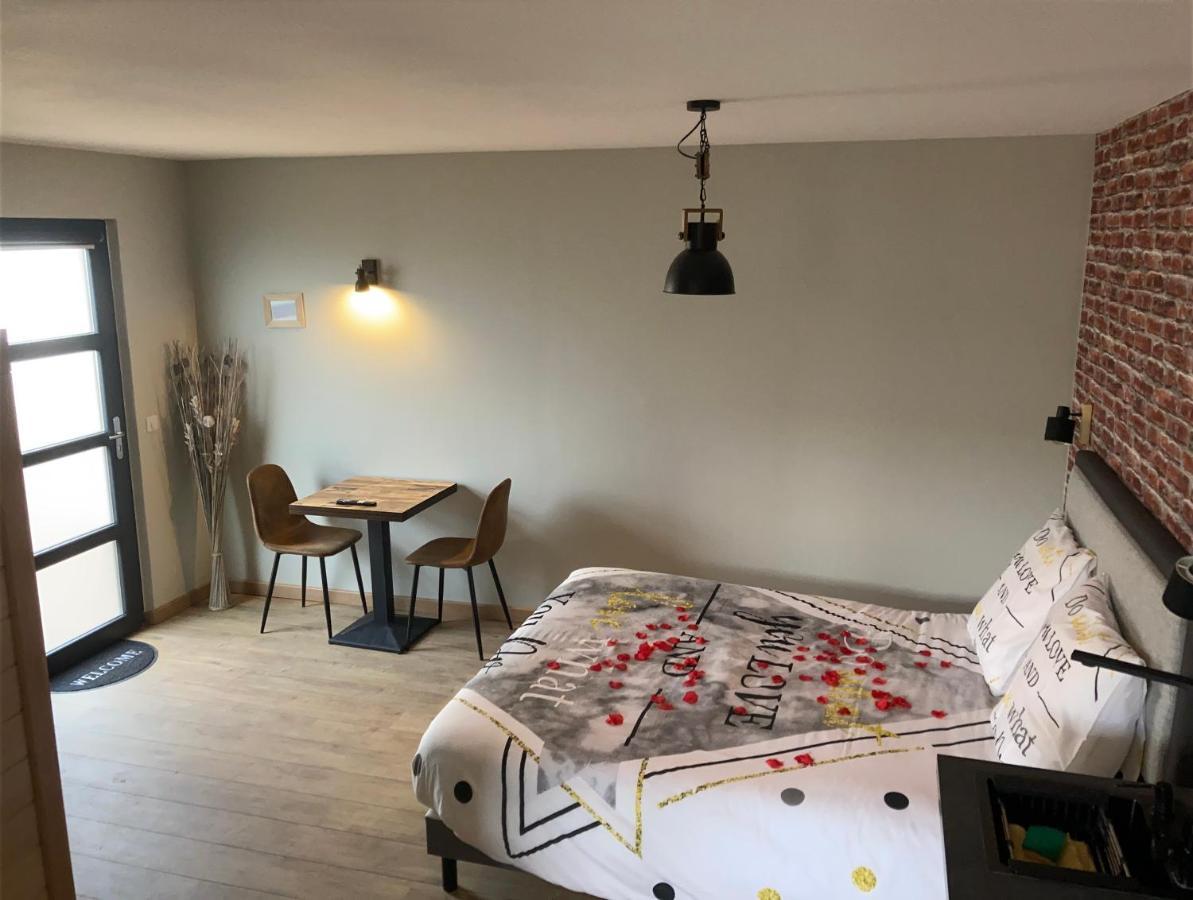 Vila Le Cocooning Friaucourt Exteriér fotografie