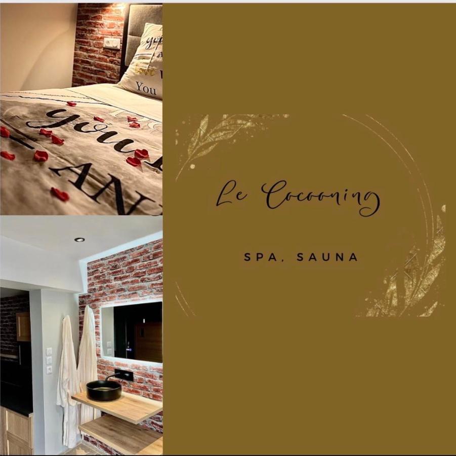 Vila Le Cocooning Friaucourt Exteriér fotografie
