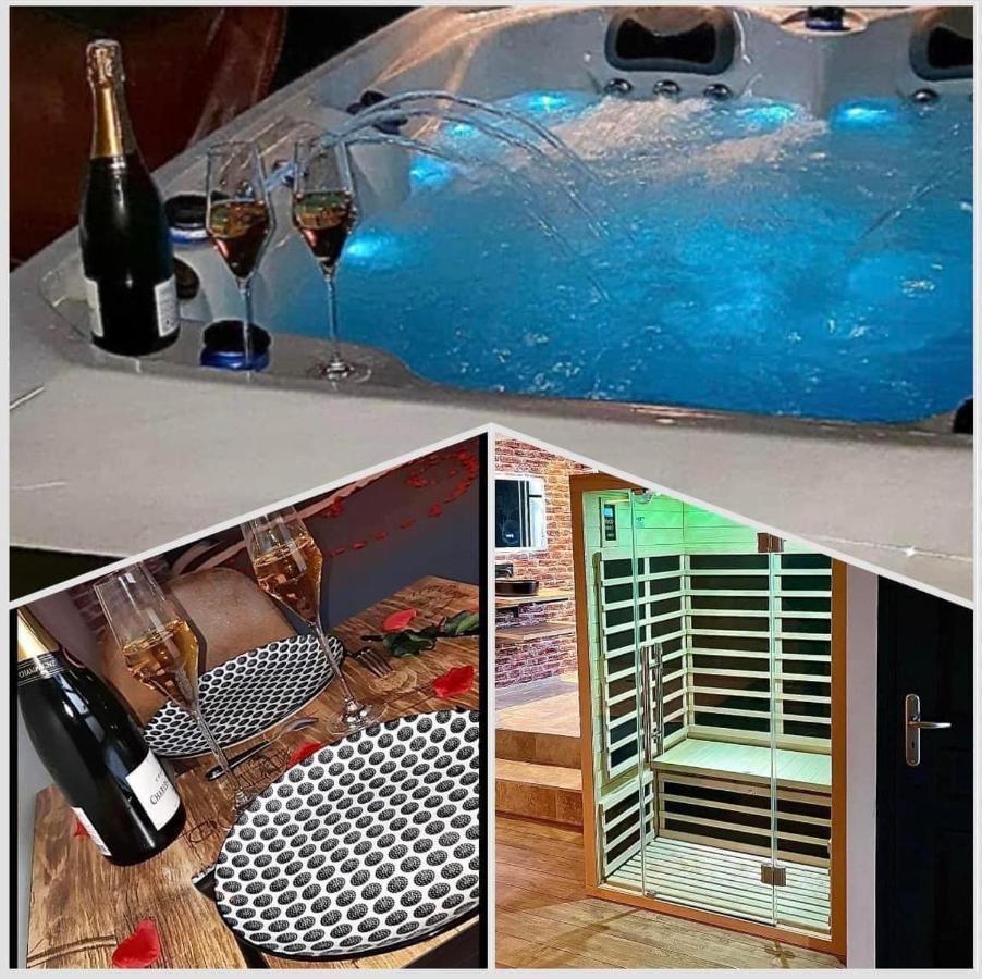 Vila Le Cocooning Friaucourt Exteriér fotografie