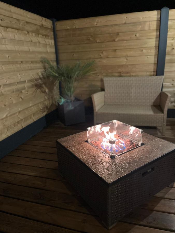 Vila Le Cocooning Friaucourt Exteriér fotografie