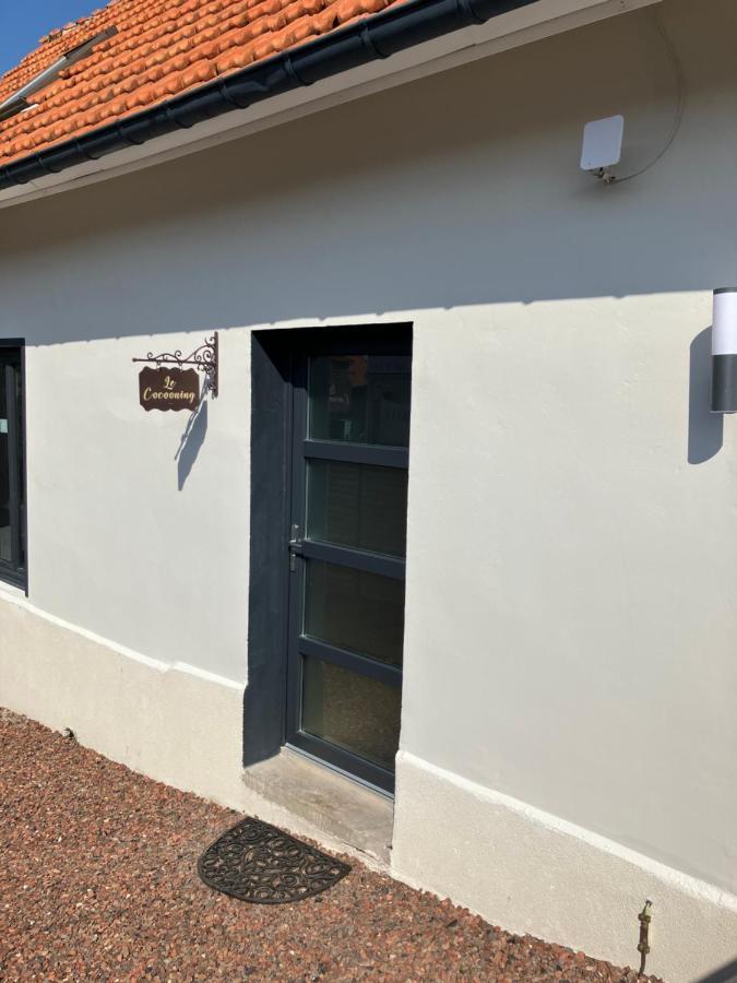 Vila Le Cocooning Friaucourt Exteriér fotografie