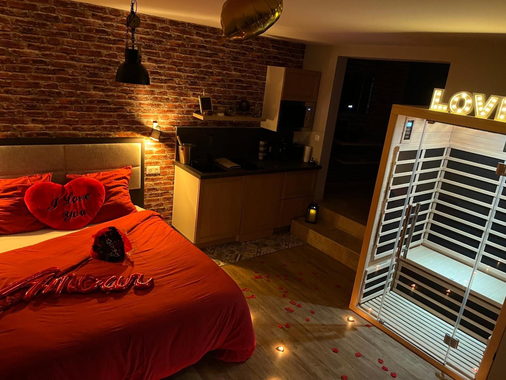 Vila Le Cocooning Friaucourt Exteriér fotografie